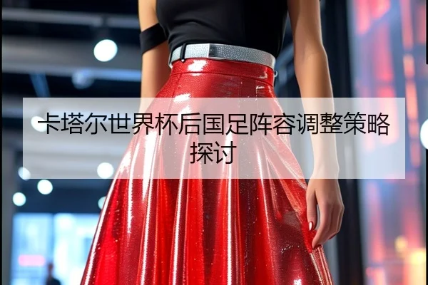 卡塔尔世界杯后国足阵容调整策略探讨